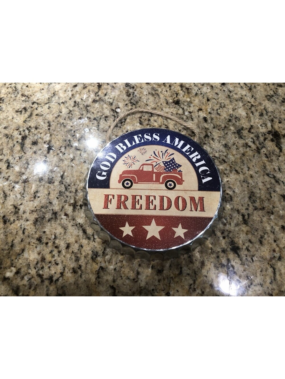 Lot Of Fourth Of July Decor